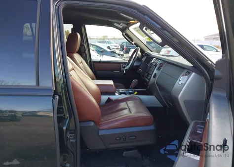 2014 Ford Expedition El King Ranch from USA, damaged, VIN 1FMJK1J54EEF62021